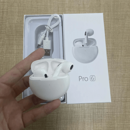 2022 New Design Wireless Earphones Earbuds Pro-6 Pro6 Pro 6 Tws