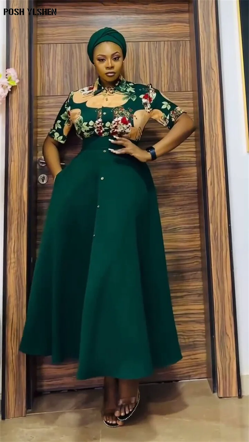 Jilbab-Two-Piece-Muslim-Sets-Clothes-for-Women-African-Dresses-Vacation-Outfit-2024-Tops-Skirt-Suit-3