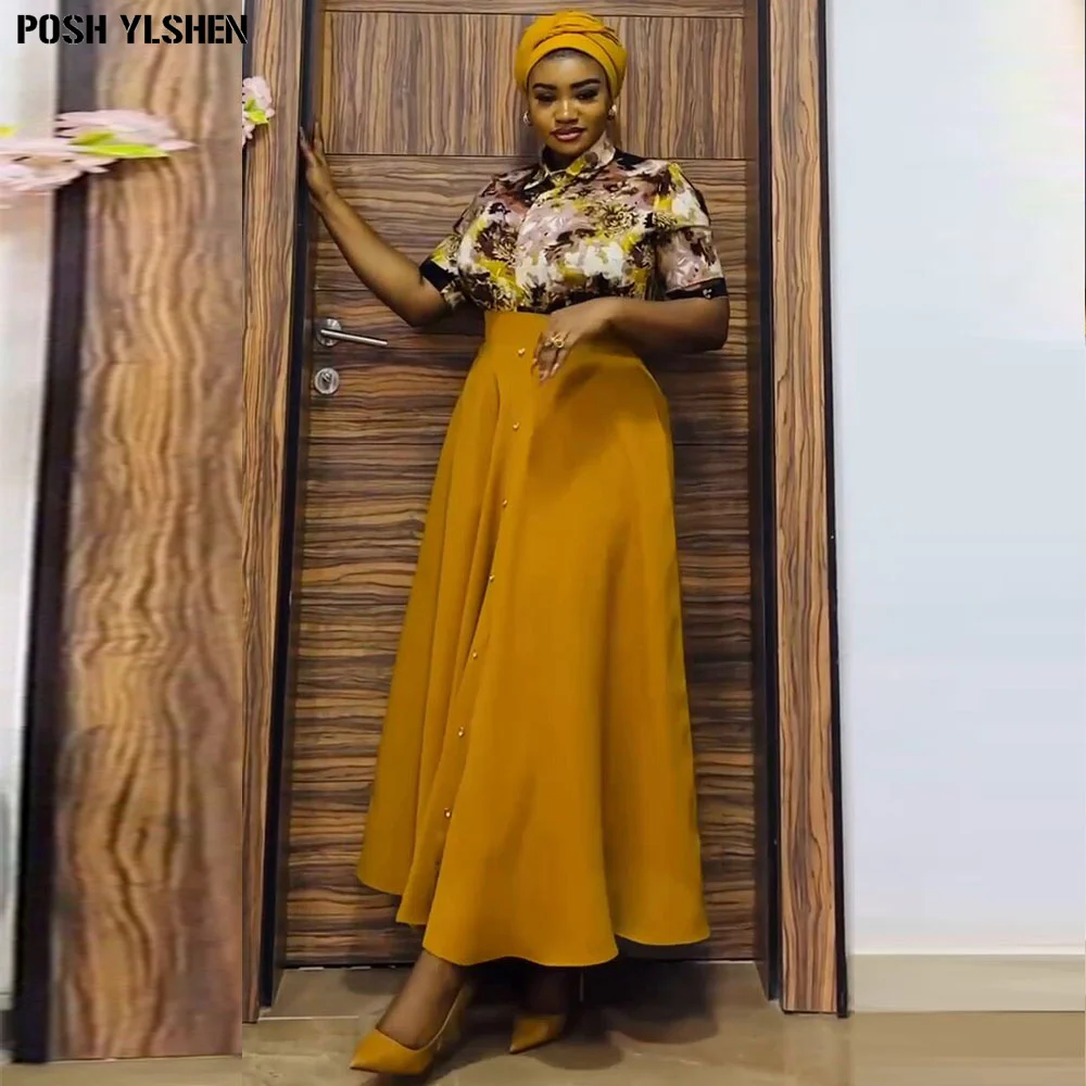 Jilbab-Two-Piece-Muslim-Sets-Clothes-for-Women-African-Dresses-Vacation-Outfit-2024-Tops-Skirt-Suit-4